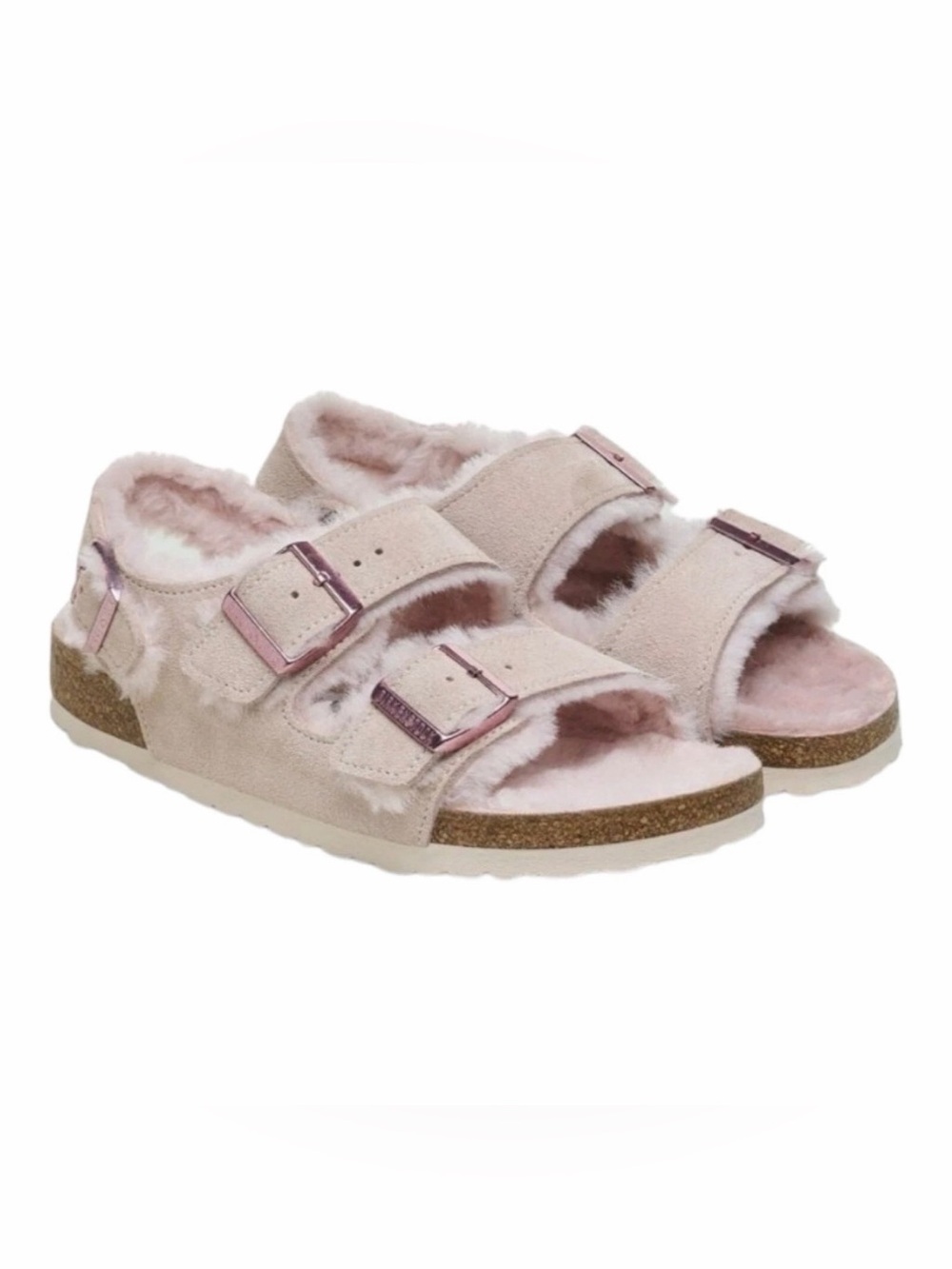 Birkenstock Milano Shearling 37 (240)